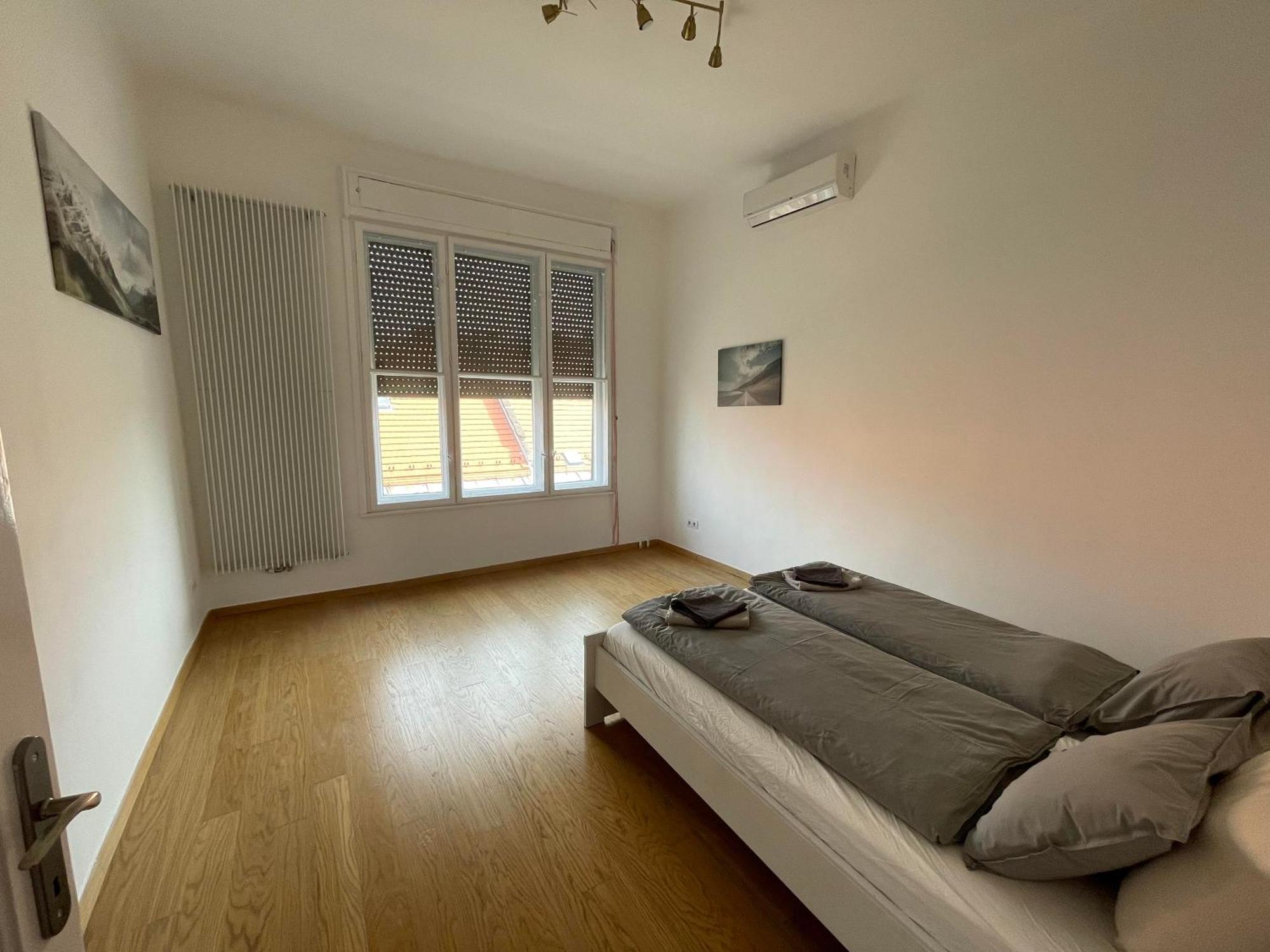 City Center 1, Cozy 2Br In The City Center! Budapeste Exterior foto